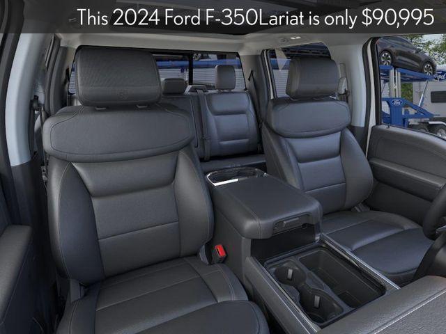 new 2024 Ford F-350 car, priced at $90,995