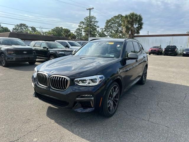used 2021 BMW X3 car, priced at $41,651