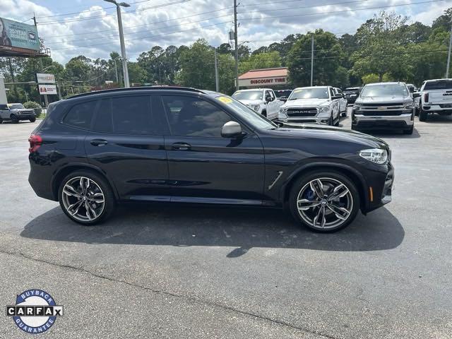 used 2021 BMW X3 car, priced at $41,392