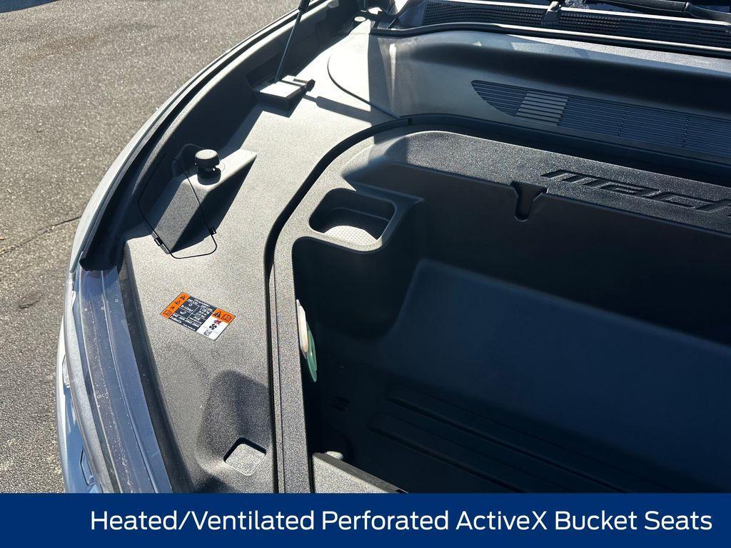 new 2025 Ford Mustang Mach-E car, priced at $47,930