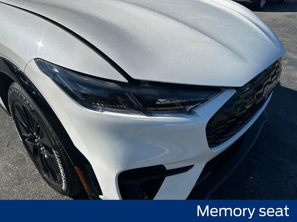 new 2025 Ford Mustang Mach-E car, priced at $47,930