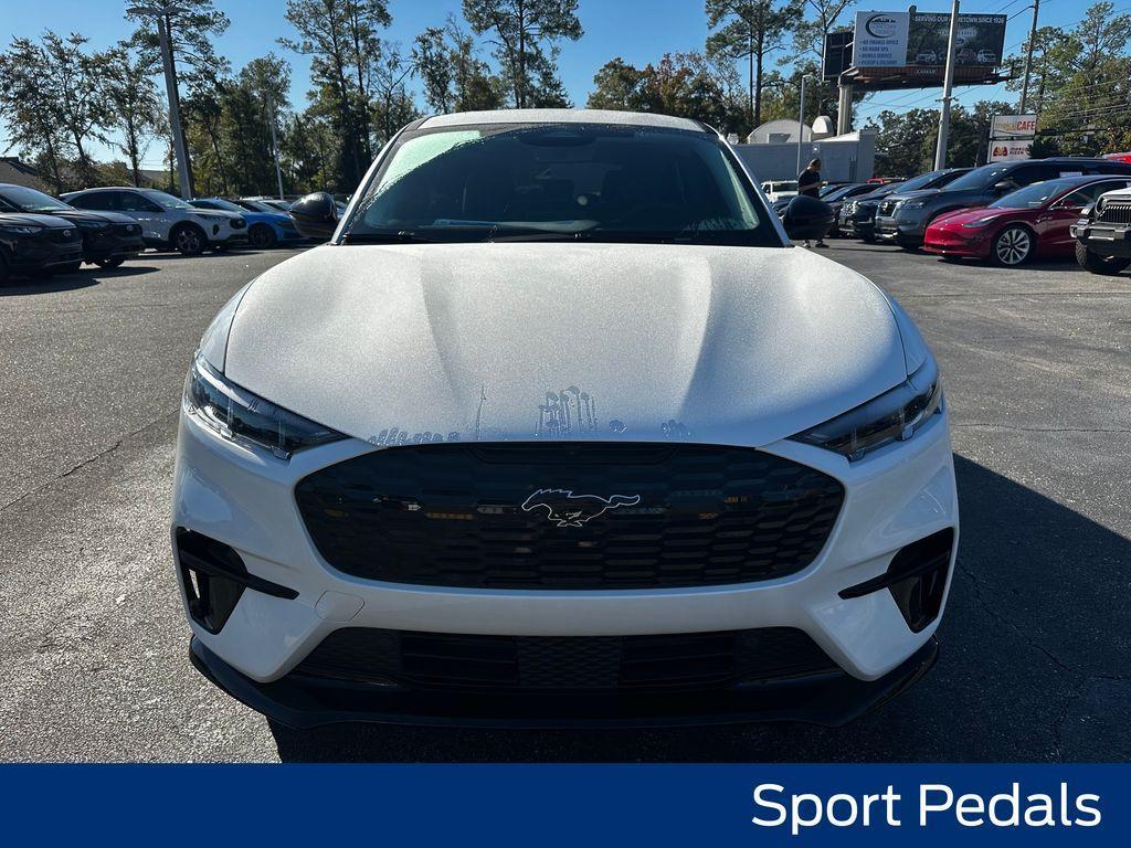 new 2025 Ford Mustang Mach-E car, priced at $47,930