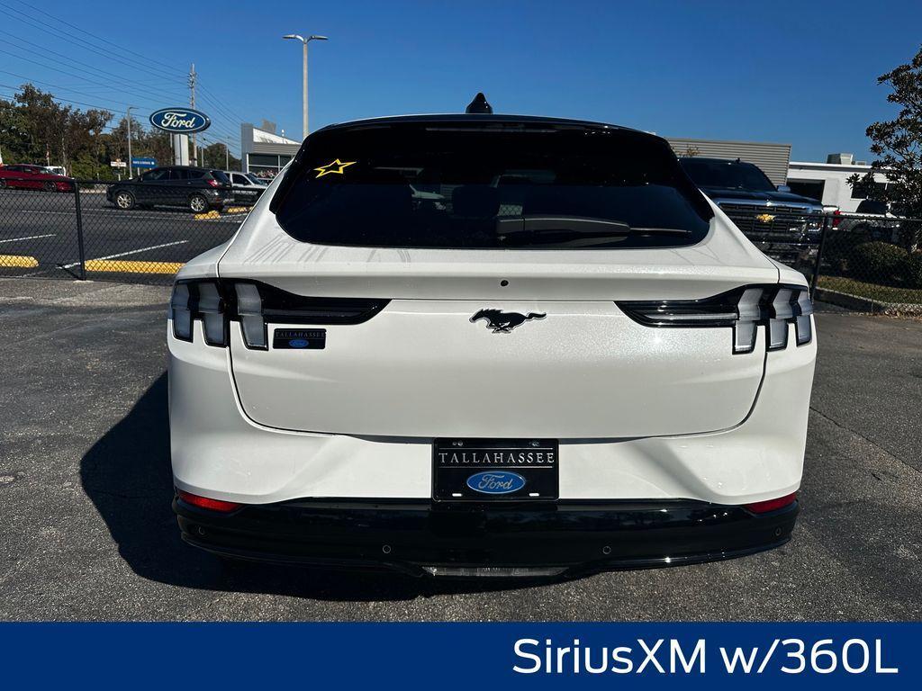 new 2025 Ford Mustang Mach-E car, priced at $47,930