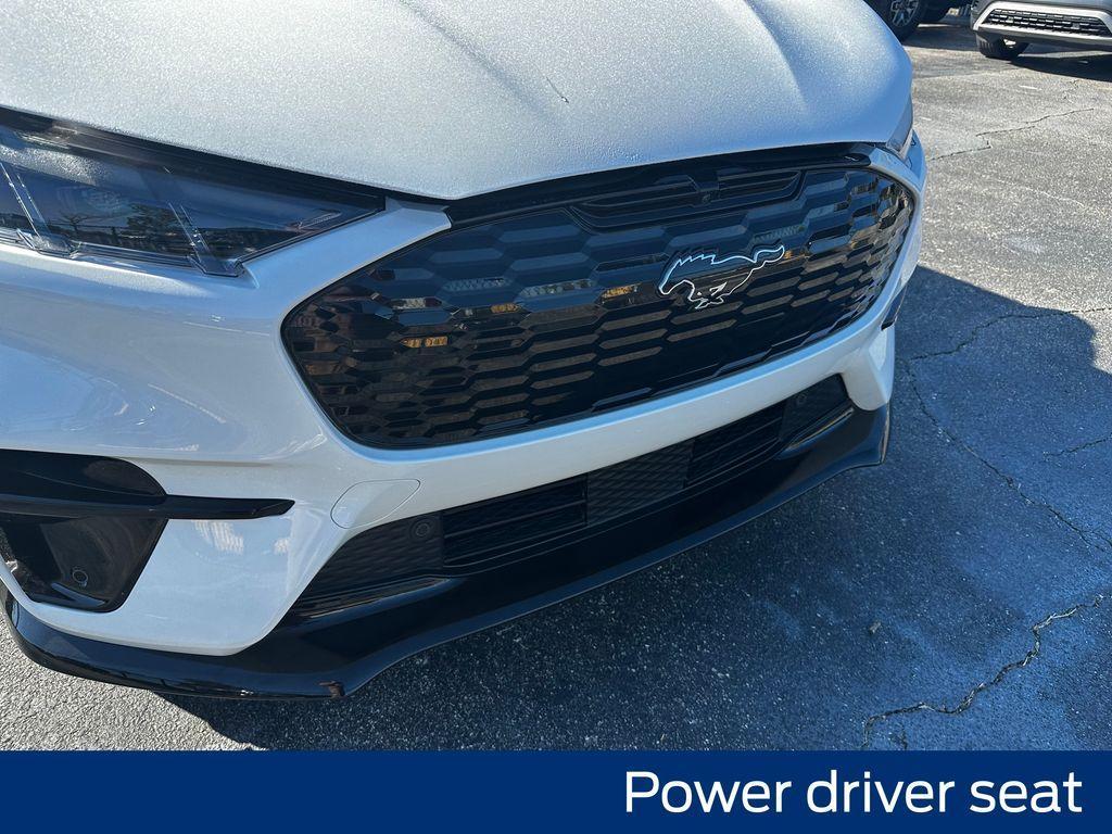 new 2025 Ford Mustang Mach-E car, priced at $47,930
