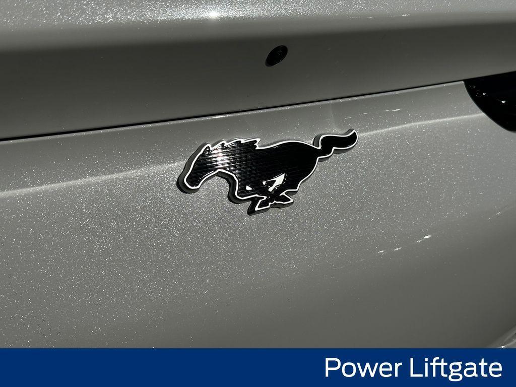 new 2025 Ford Mustang Mach-E car, priced at $47,930