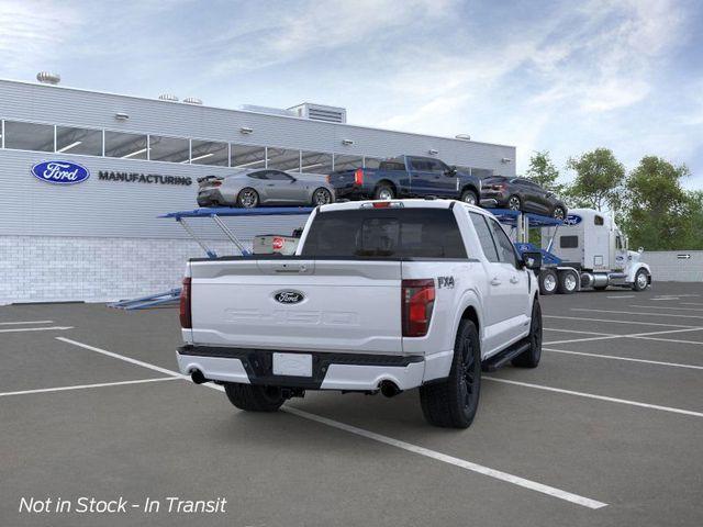 new 2025 Ford F-150 car