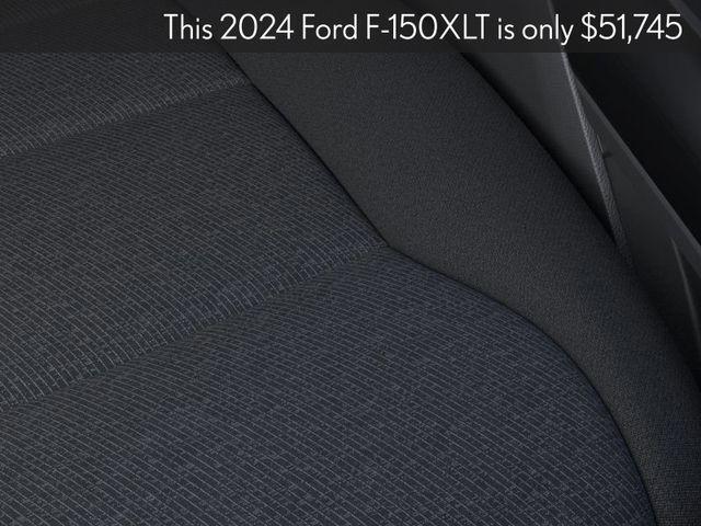 new 2024 Ford F-150 car, priced at $51,745