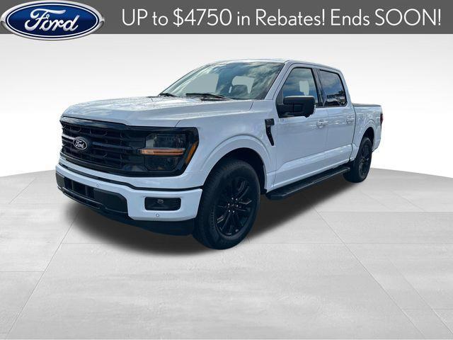 new 2024 Ford F-150 car, priced at $51,145