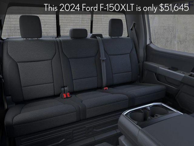 new 2024 Ford F-150 car, priced at $51,645