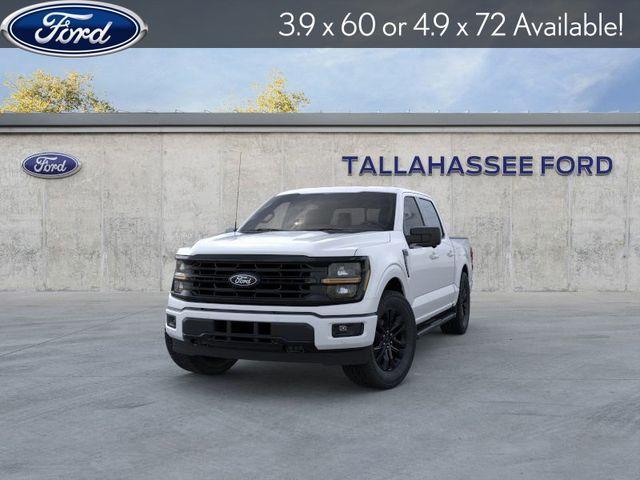 new 2024 Ford F-150 car, priced at $51,745