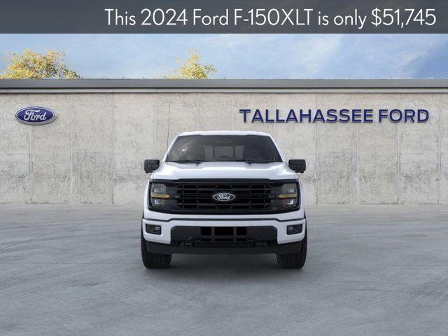 new 2024 Ford F-150 car, priced at $51,745