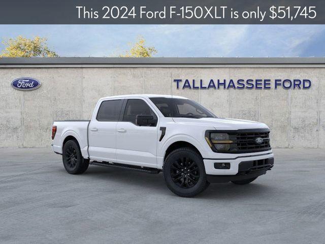 new 2024 Ford F-150 car, priced at $51,745