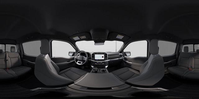 new 2025 Ford F-150 car, priced at $54,128