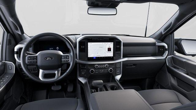 new 2025 Ford F-150 car, priced at $54,128