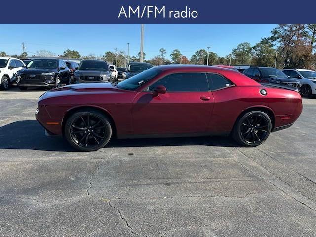 used 2018 Dodge Challenger car, priced at $18,981