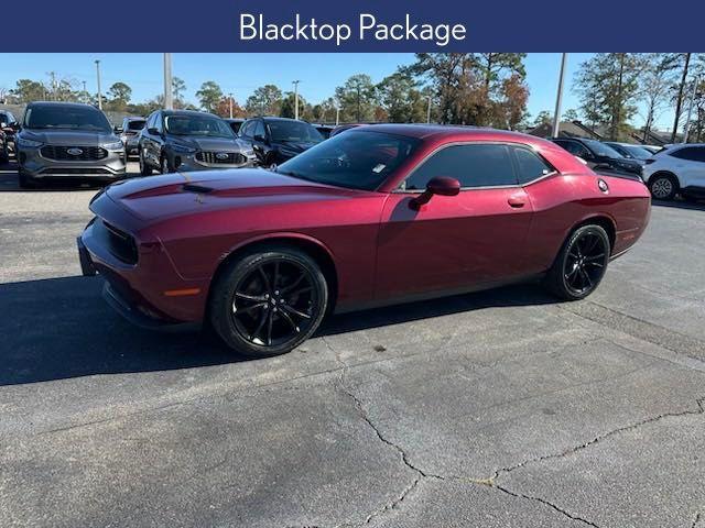 used 2018 Dodge Challenger car, priced at $18,981