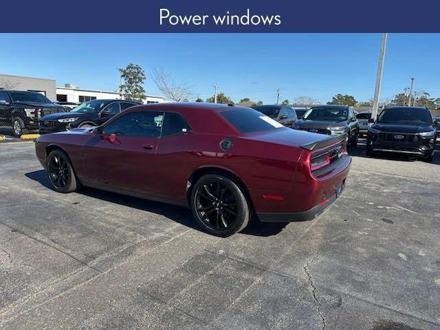 used 2018 Dodge Challenger car, priced at $18,981