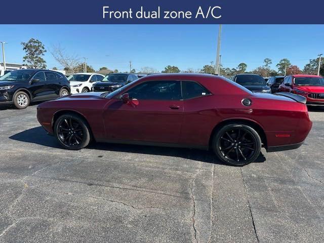 used 2018 Dodge Challenger car, priced at $18,981