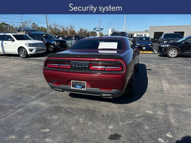 used 2018 Dodge Challenger car, priced at $18,981