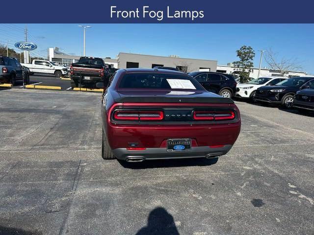 used 2018 Dodge Challenger car, priced at $18,981