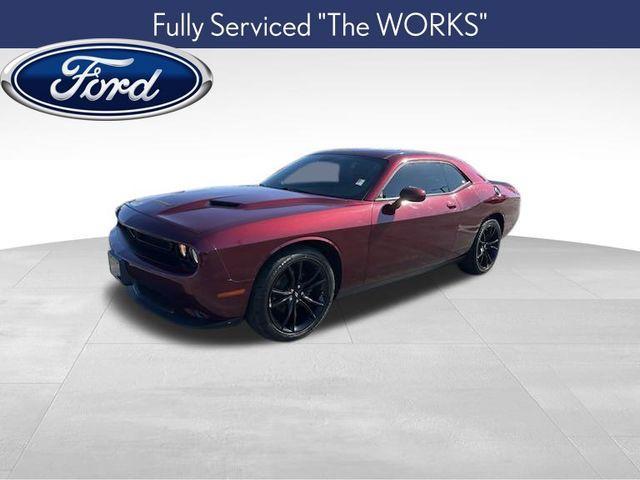 used 2018 Dodge Challenger car, priced at $18,981