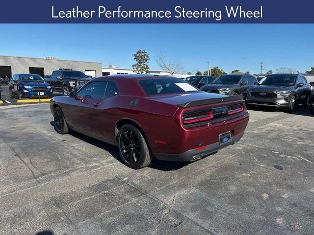 used 2018 Dodge Challenger car, priced at $18,981