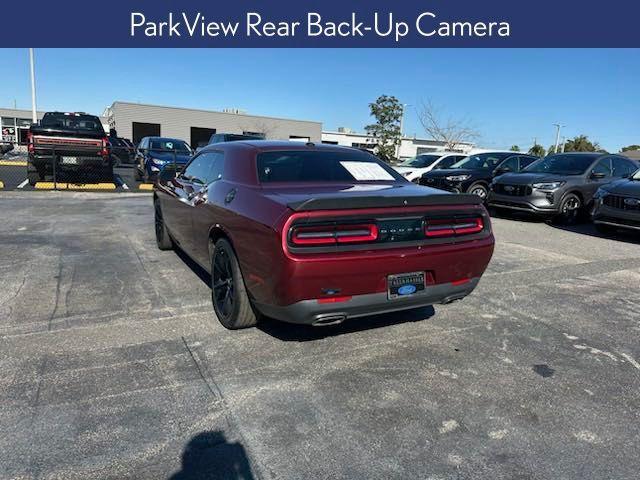 used 2018 Dodge Challenger car, priced at $18,981