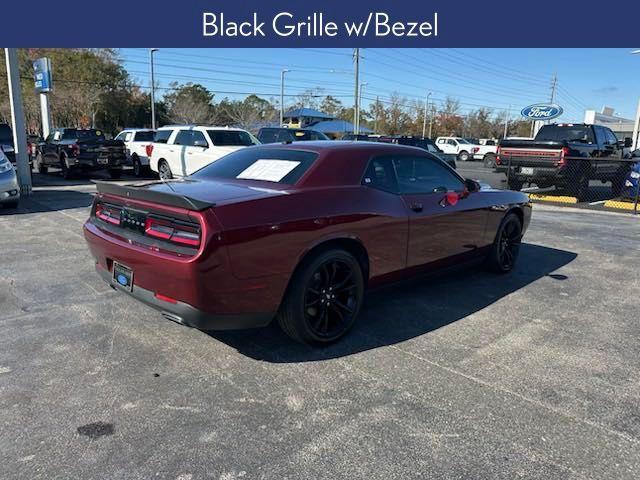 used 2018 Dodge Challenger car, priced at $18,981