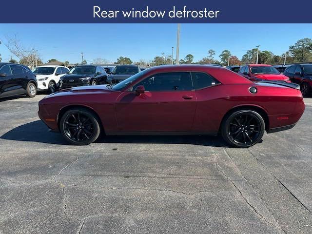 used 2018 Dodge Challenger car, priced at $18,981