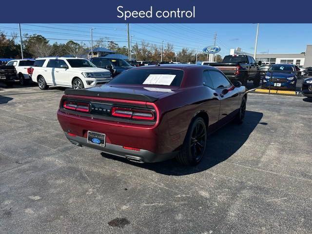 used 2018 Dodge Challenger car, priced at $18,981