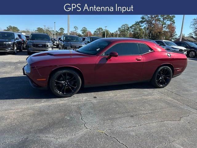 used 2018 Dodge Challenger car, priced at $18,981