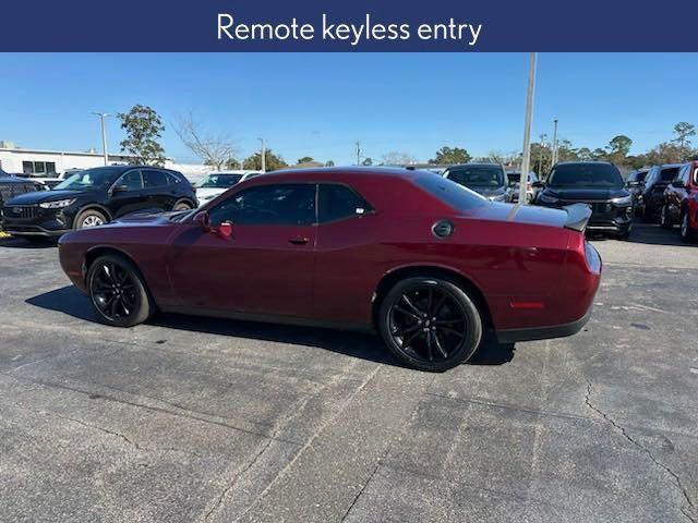 used 2018 Dodge Challenger car, priced at $18,981