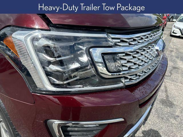 used 2021 Ford Expedition car, priced at $46,145