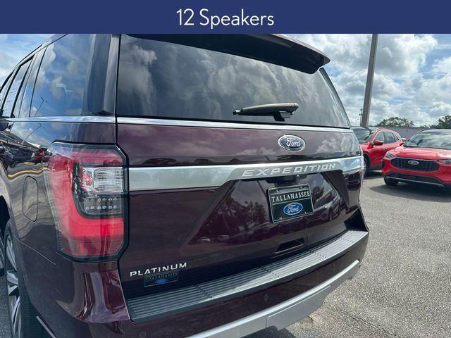 used 2021 Ford Expedition car, priced at $46,145