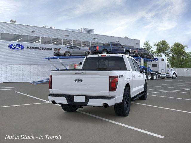 new 2025 Ford F-150 car