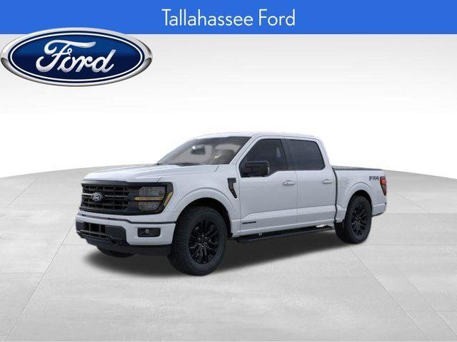 new 2025 Ford F-150 car