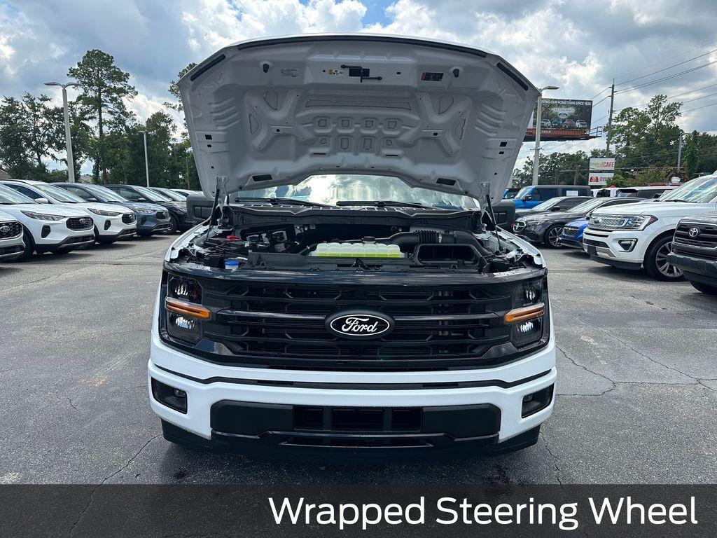 new 2025 Ford F-150 car, priced at $54,620