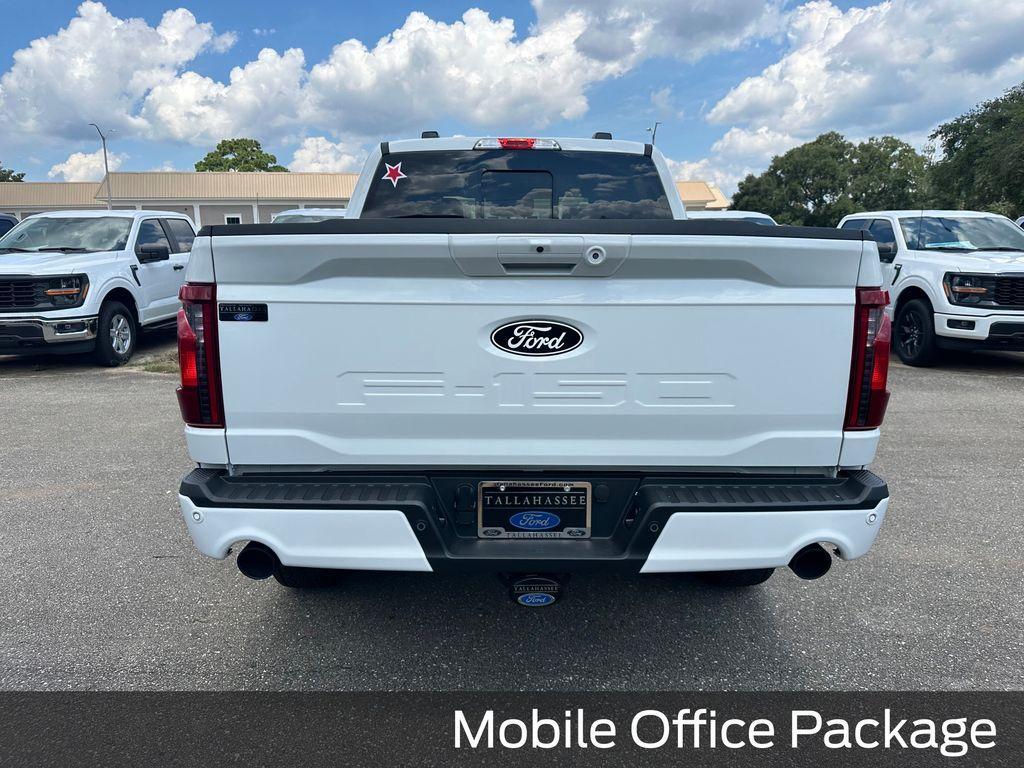 new 2025 Ford F-150 car, priced at $54,620