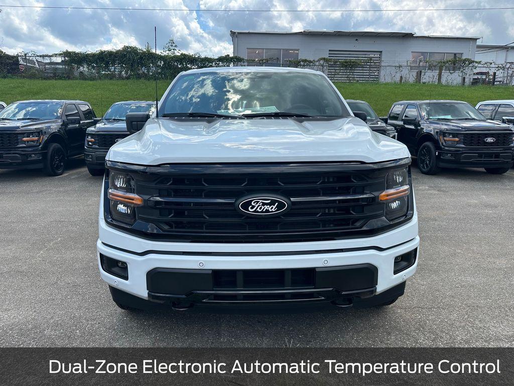 new 2025 Ford F-150 car, priced at $54,620