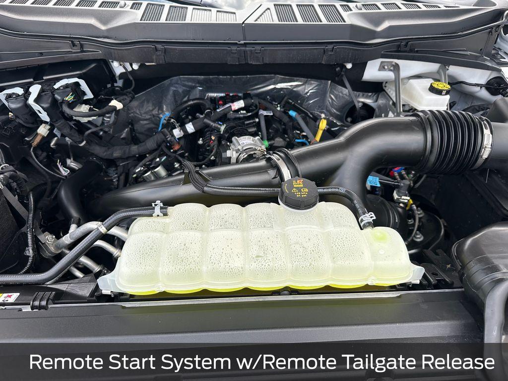 new 2025 Ford F-150 car, priced at $54,620