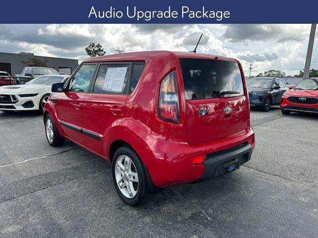 used 2011 Kia Soul car, priced at $7,142
