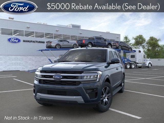 new 2024 Ford Expedition car, priced at $59,637