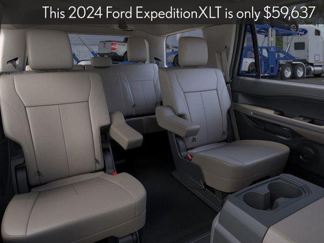 new 2024 Ford Expedition car, priced at $59,637