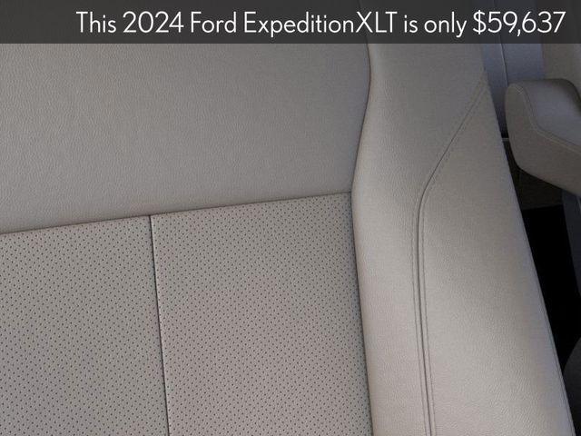 new 2024 Ford Expedition car, priced at $59,637