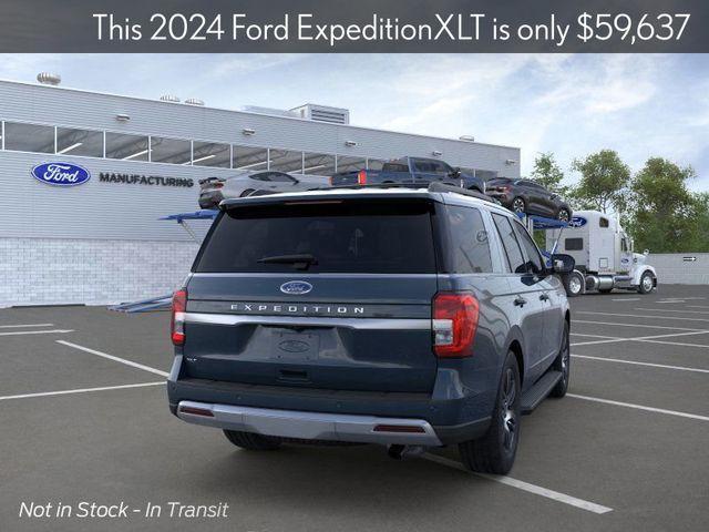 new 2024 Ford Expedition car, priced at $59,637