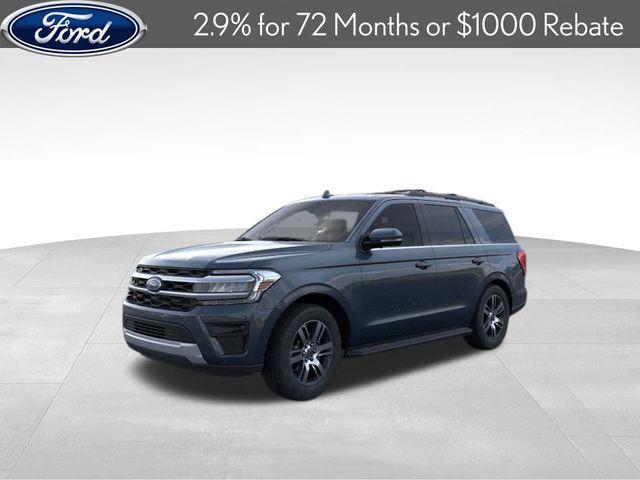 new 2024 Ford Expedition car, priced at $59,637