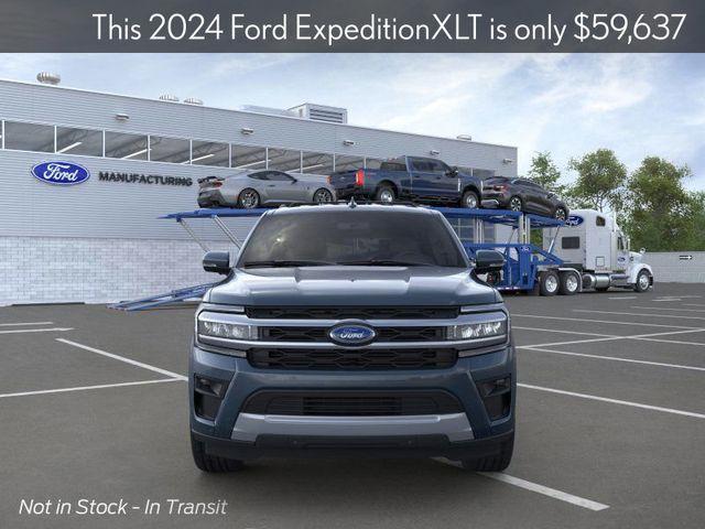 new 2024 Ford Expedition car, priced at $59,637