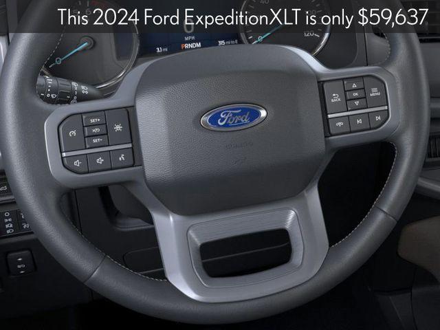 new 2024 Ford Expedition car, priced at $59,637