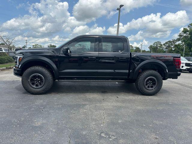 new 2025 Ford F-150 car, priced at $94,560
