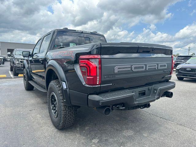 new 2025 Ford F-150 car, priced at $94,560